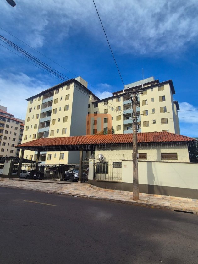 Apartamento em Jardim Iguatemi, Ribeirão Preto