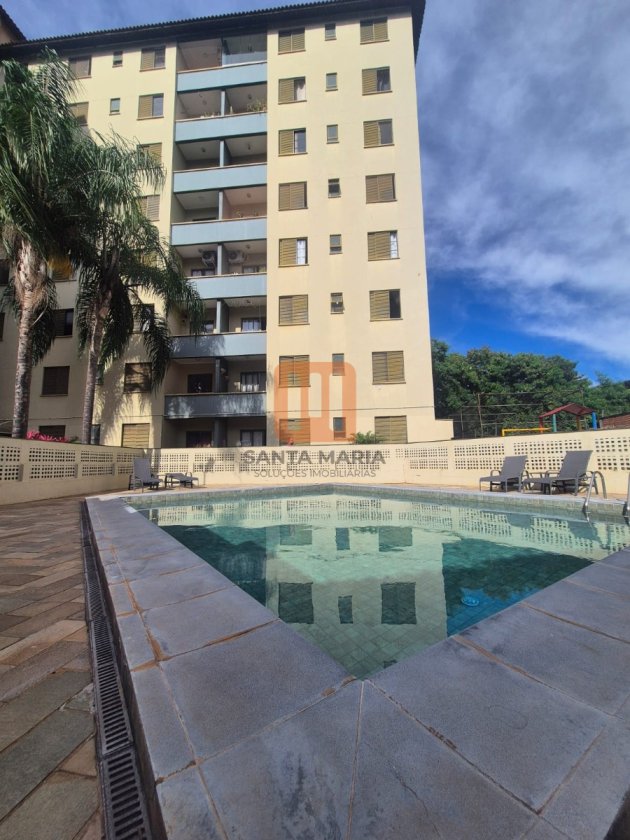 Apartamento para comprar em Jardim Iguatemi, Ribeirão Preto - Piscina(s) (condomínio) - foto 8 código 25268