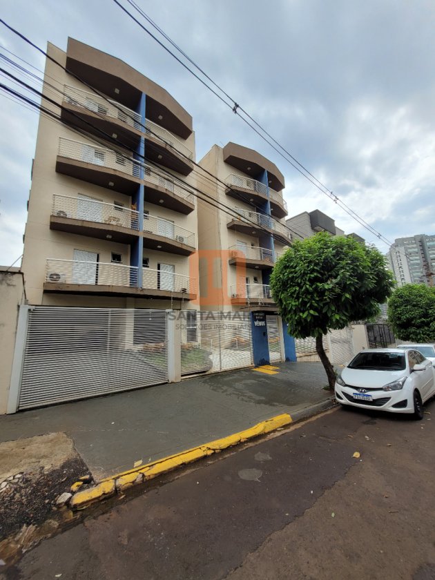 Apartamento para alugar no bairro Jardim Botânico, Ribeirão Preto - Fachada Condominio (condomínio) - foto 10 código 28516