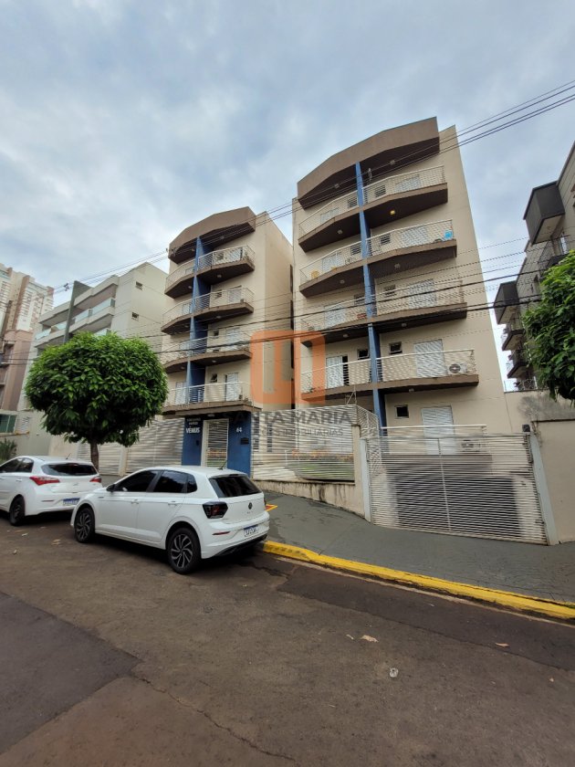 Apartamento para alugar no bairro Jardim Botânico, Ribeirão Preto - Fachada Condominio (condomínio) - foto 11 código 28516
