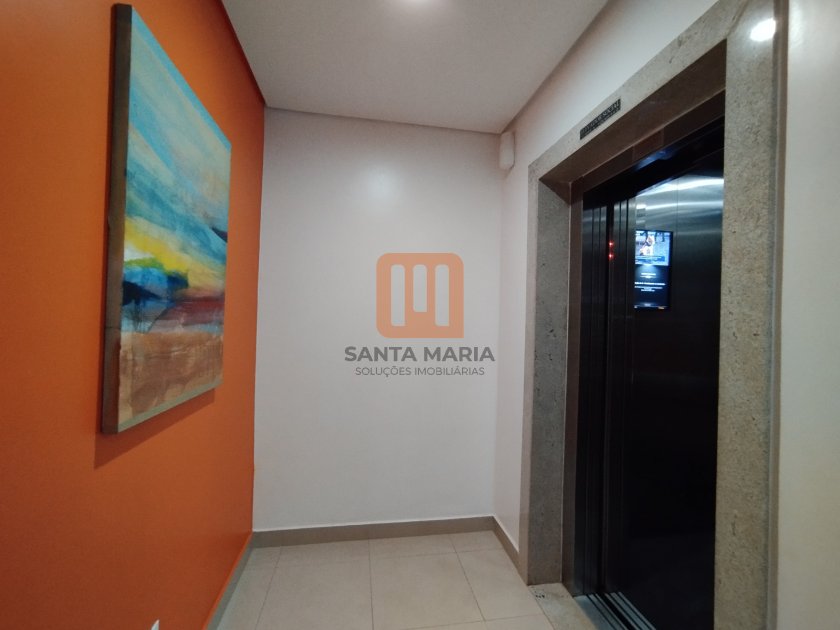 Apartamento para comprar em Nova Aliança, Ribeirão Preto - Elevador (condomínio) - foto 31 código 20621