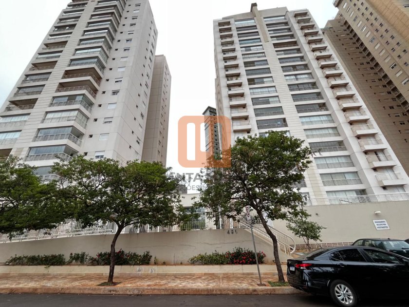 Apartamento para comprar em Nova Aliança, Ribeirão Preto - Fachada Condominio (condomínio) - foto 30 código 20621