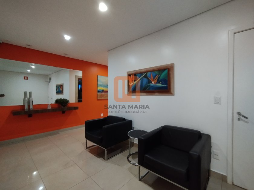 Apartamento para comprar em Nova Aliança, Ribeirão Preto - Hall De Entrada (condomínio) - foto 3 código 78081