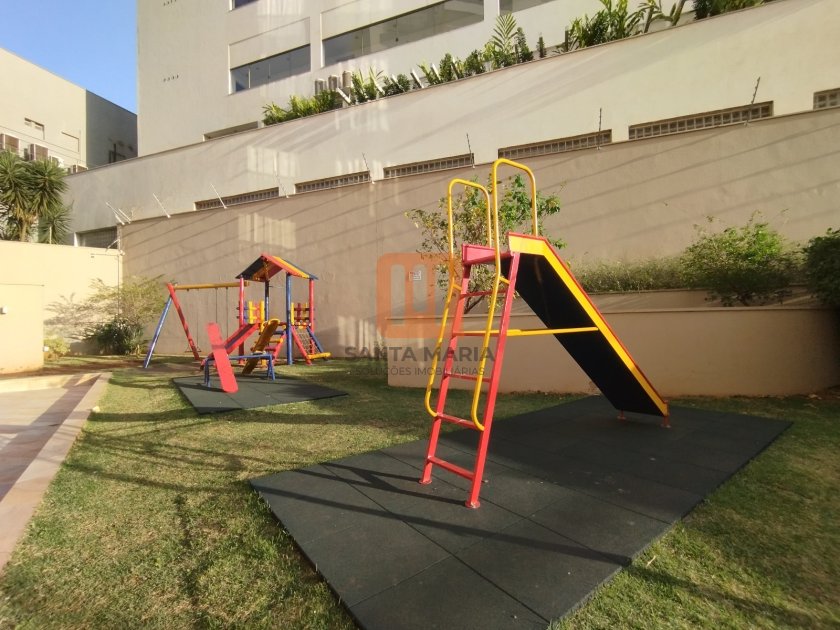Apartamento para comprar em Nova Aliança, Ribeirão Preto - Playground (condomínio) - foto 4 código 78081