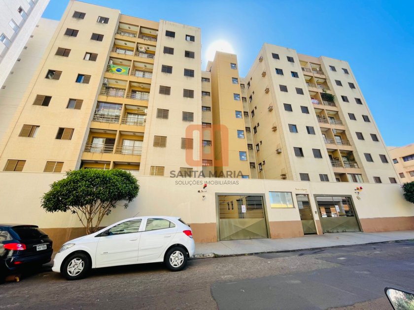Apartamento para alugar em Nova Aliança, Ribeirão Preto - Fachada Condominio (condomínio) - foto 12 código 40581