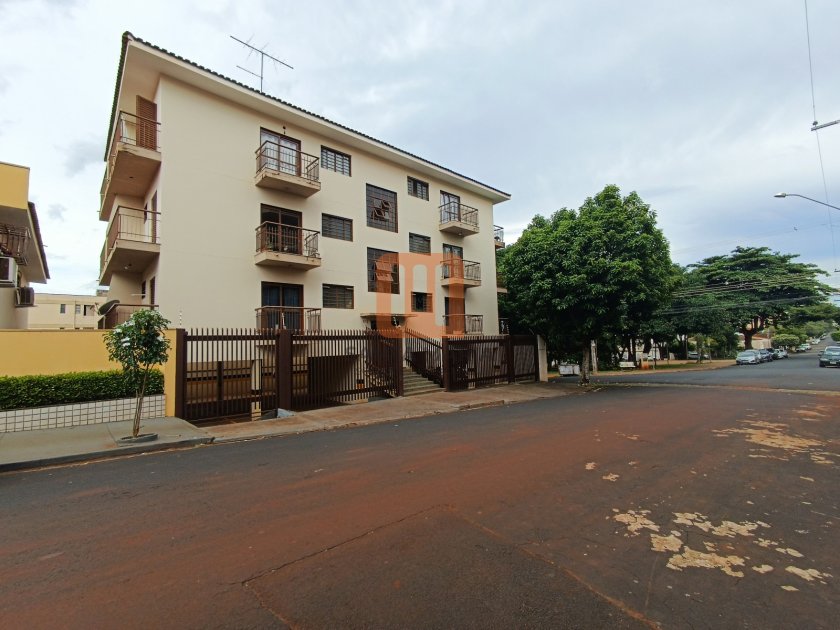 Apartamento para comprar em Jardim Irajá, Ribeirão Preto - Fachada Condominio (condomínio) - foto 11 código 34427