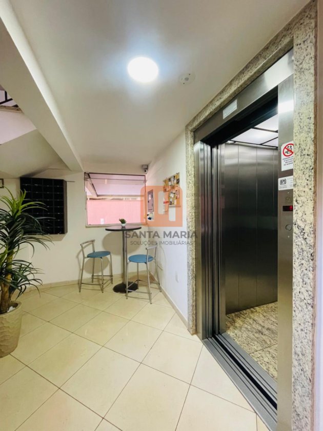 Apartamento para alugar em Jardim Botanico, Ribeirão Preto - Elevador (condomínio) - foto 14 código 69240