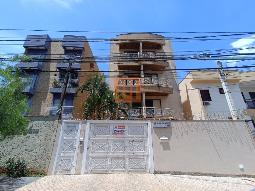 Apartamento em Jardim Ana Maria, Ribeirão Preto