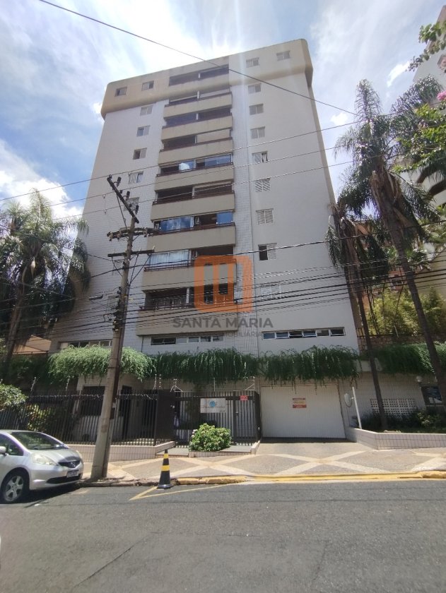 Apartamento para comprar em Centro, Ribeirão Preto - Fachada Condominio (condomínio) - foto 22 código 19762