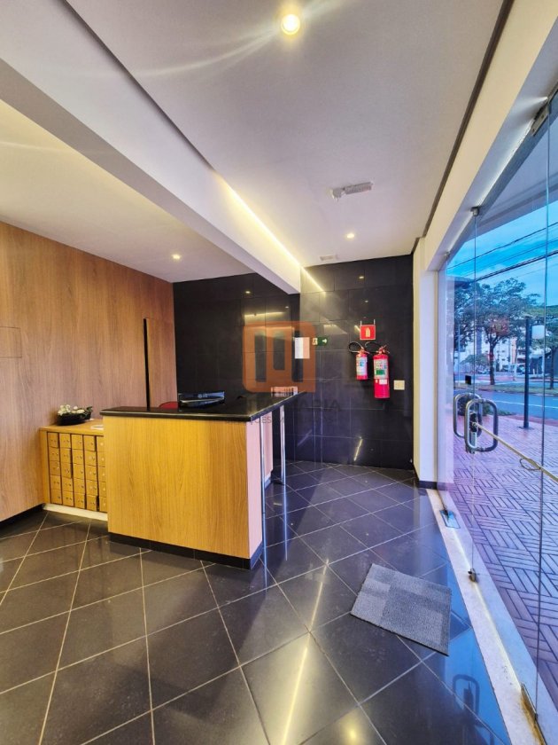 Sala comercial para alugar em Jardim Ana Maria, Ribeirão Preto - Recepção (condomínio) - foto 10 código 42798