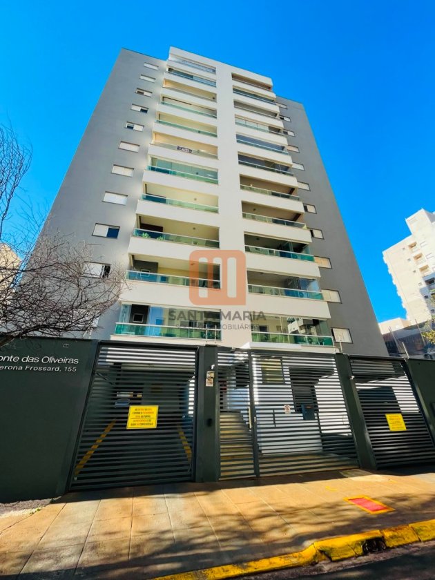 Apartamento em Nova Aliança, Ribeirão Preto