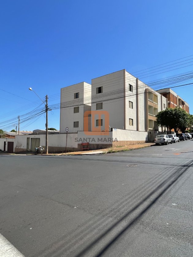 Apartamento para comprar em Jardim Palma Travassos, Ribeirão Preto - Fachada Condominio (condomínio) - foto 13 código 52644