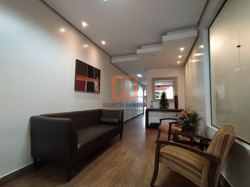Apartamento para comprar em Santa Cruz, Ribeirão Preto - Hall De Entrada (condomínio) - foto 19 código 10618