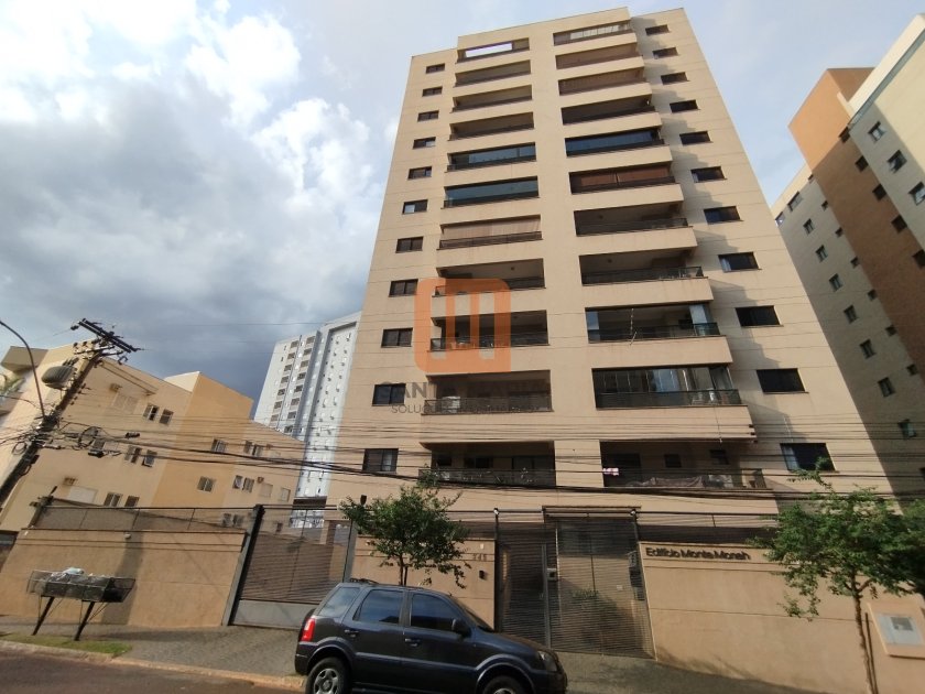 Apartamento em Nova Aliança, Ribeirão Preto