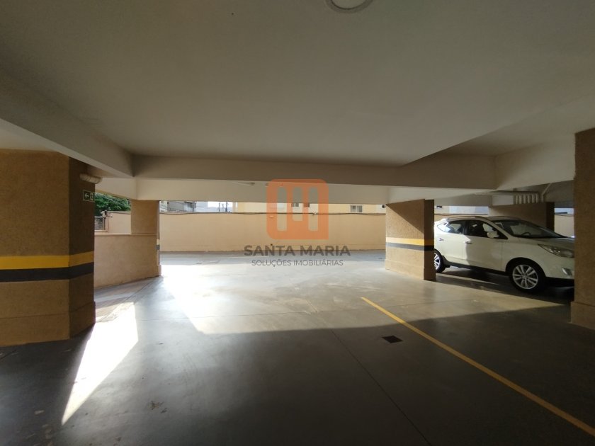 Apartamento para comprar em Nova Aliança, Ribeirão Preto - Garagem (condomínio) - foto 18 código 77544