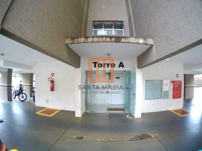Apartamento para comprar em Jardim Botanico, Ribeirão Preto - Hall De Entrada (condomínio) - foto 15 código 43068