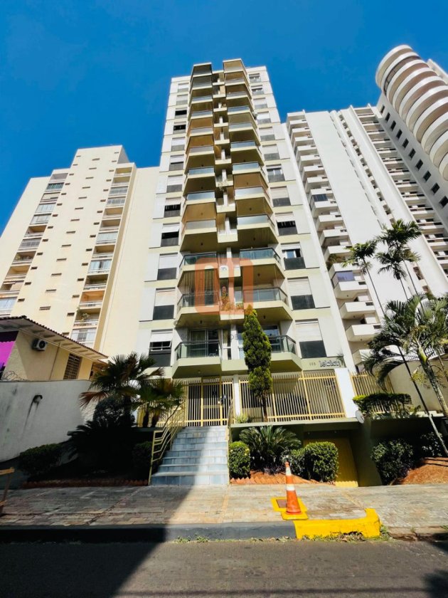 Apartamento em Centro, Ribeirão Preto