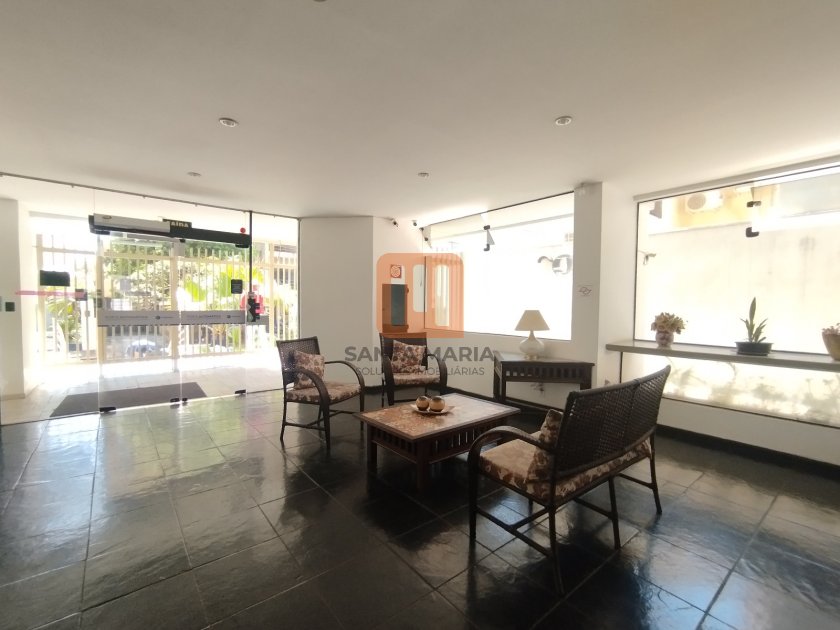 Apartamento para comprar em Centro, Ribeirão Preto - Hall De Entrada (condomínio) - foto 2 código 49009