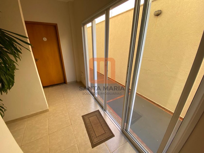 Apartamento para comprar em Jardim Botanico, Ribeirão Preto - Hall De Entrada (condomínio) - foto 12 código 9605