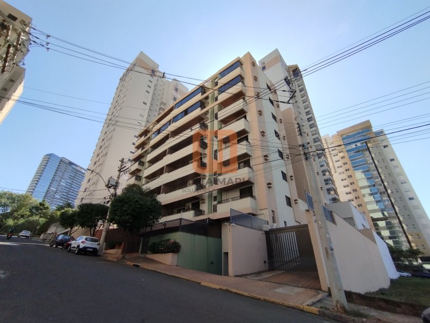 Apartamento em Jardim Botanico, Ribeirão Preto