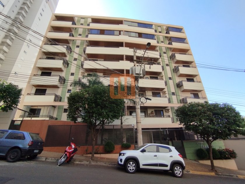 Apartamento para alugar em Jardim Botanico, Ribeirão Preto - Fachada Condominio (condomínio) - foto 15 código 77573