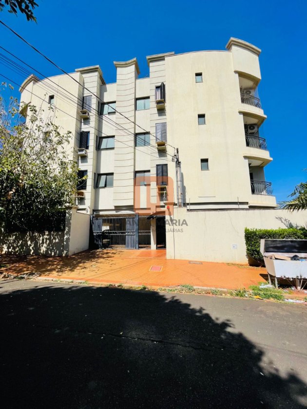 Apartamento para comprar em Jardim Ana Maria, Ribeirão Preto - Fachada Condominio (condomínio) - foto 17 código 66840