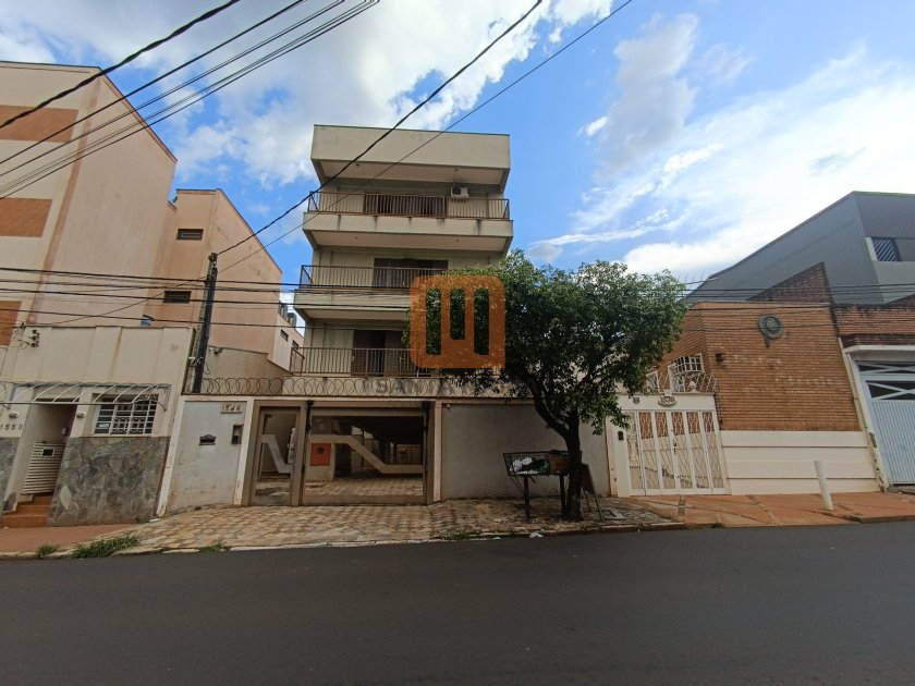 Apartamento para comprar em Vila Seixas, Ribeirão Preto - Fachada Condominio (condomínio) - foto 15 código 59661