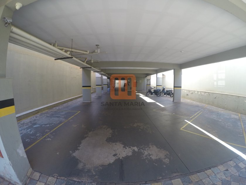Apartamento para comprar em Vila Seixas, Ribeirão Preto - Garagem (condomínio) - foto 16 código 59661
