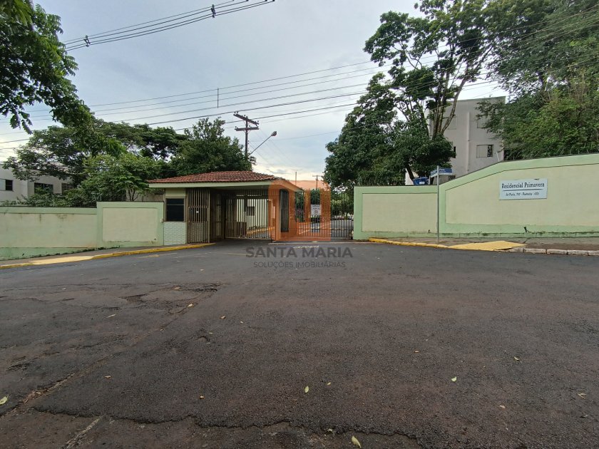 Apartamento em Jardim Independência, Ribeirão Preto