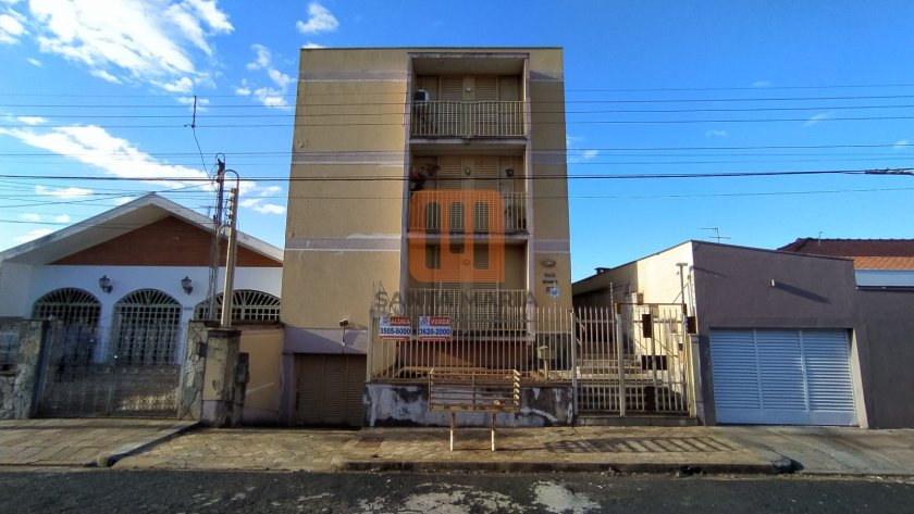 Apartamento em Jardim Mosteiro, Ribeirão Preto