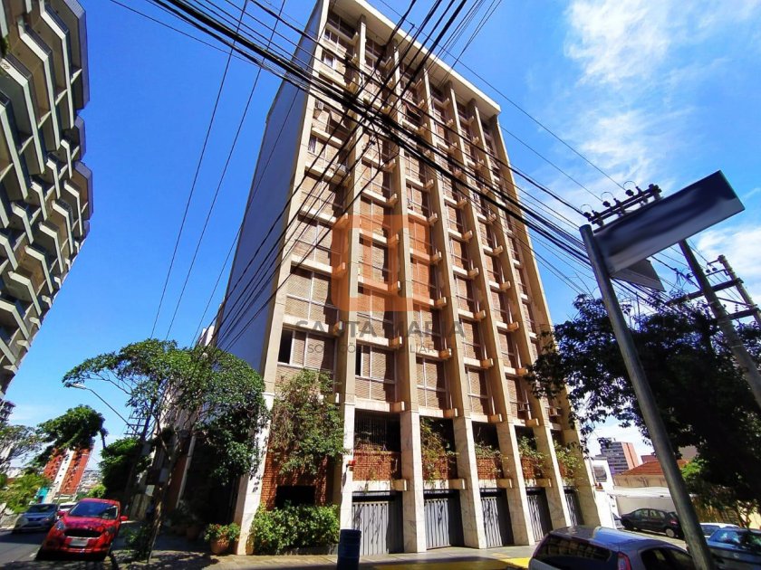 Apartamento para comprar em Centro, Ribeirão Preto - Fachada Condominio (condomínio) - foto 28 código 27829