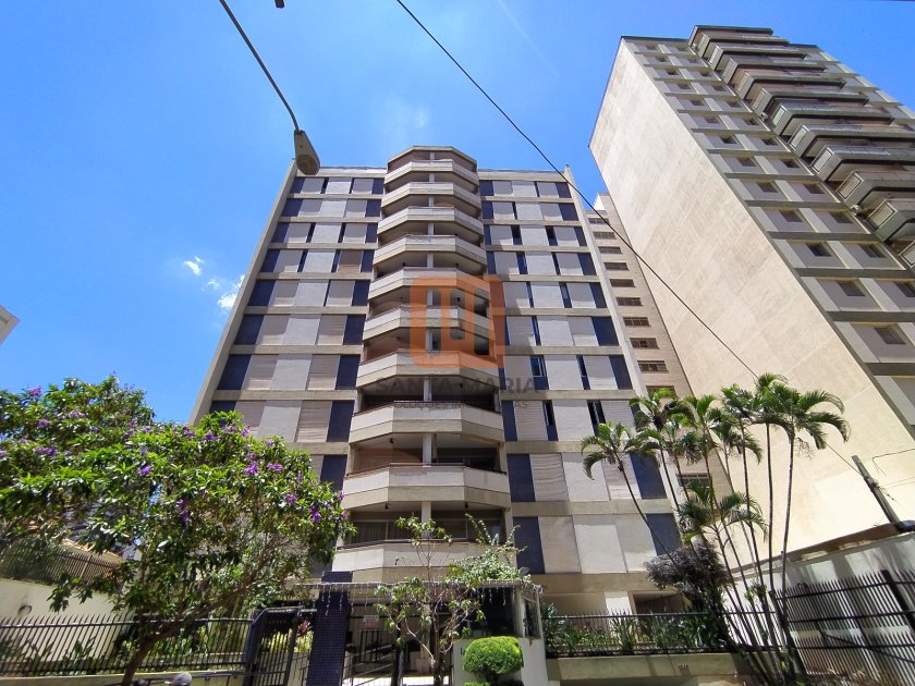 Apartamento para comprar em Centro, Ribeirão Preto - Fachada Condominio (condomínio) - foto 16 código 44885