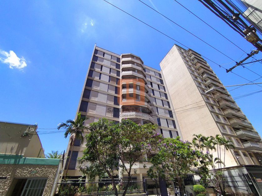 Apartamento para comprar em Centro, Ribeirão Preto - Fachada Condominio (condomínio) - foto 17 código 44885