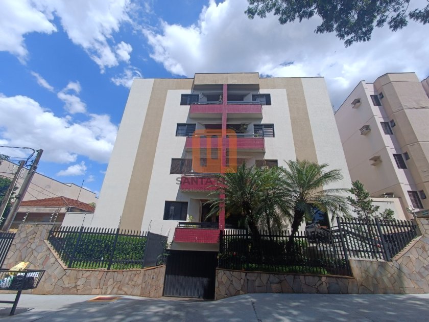 Apartamento para comprar em Jardim Irajá, Ribeirão Preto - Fachada Condominio (condomínio) - foto 11 código 56756