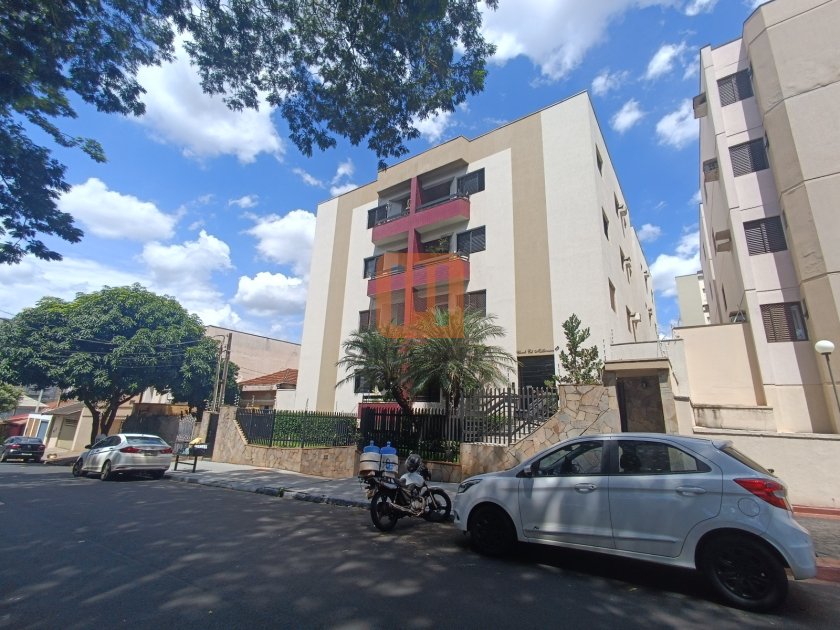 Apartamento para comprar em Jardim Irajá, Ribeirão Preto - Fachada Condominio (condomínio) - foto 12 código 56756