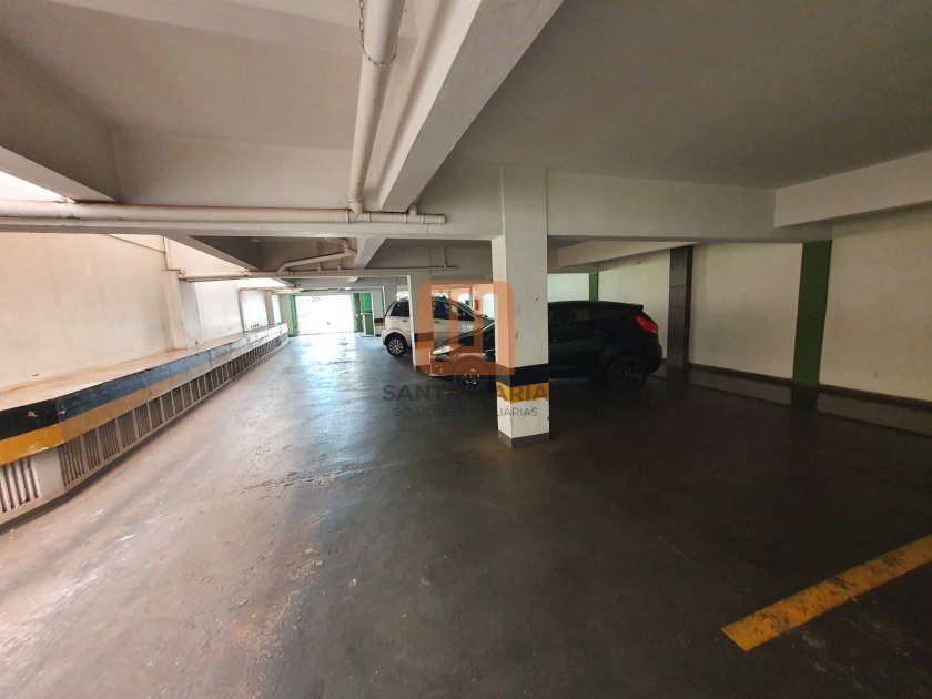 Apartamento para comprar em Vila Seixas, Ribeirão Preto - Garagem (condomínio) - foto 2 código 78041