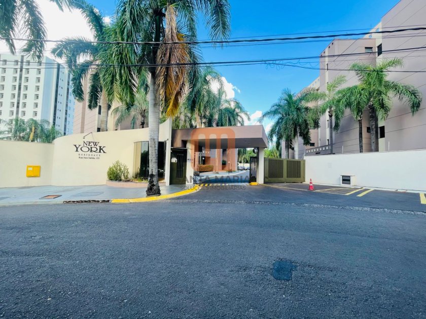 Apartamento para alugar em Nova Aliança, Ribeirão Preto - Fachada Condominio (condomínio) - foto 9 código 41315
