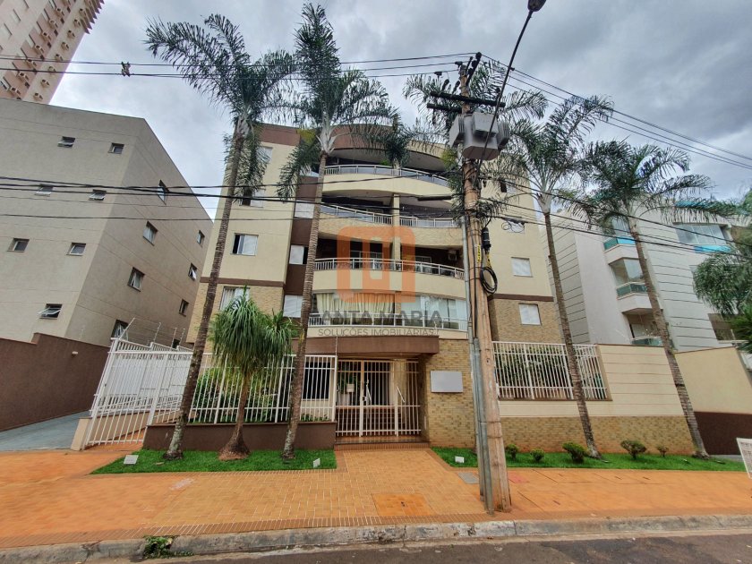 Apartamento para comprar em Bosque Das Juritis, Ribeirão Preto - Fachada Condominio (condomínio) - foto 20 código 16270