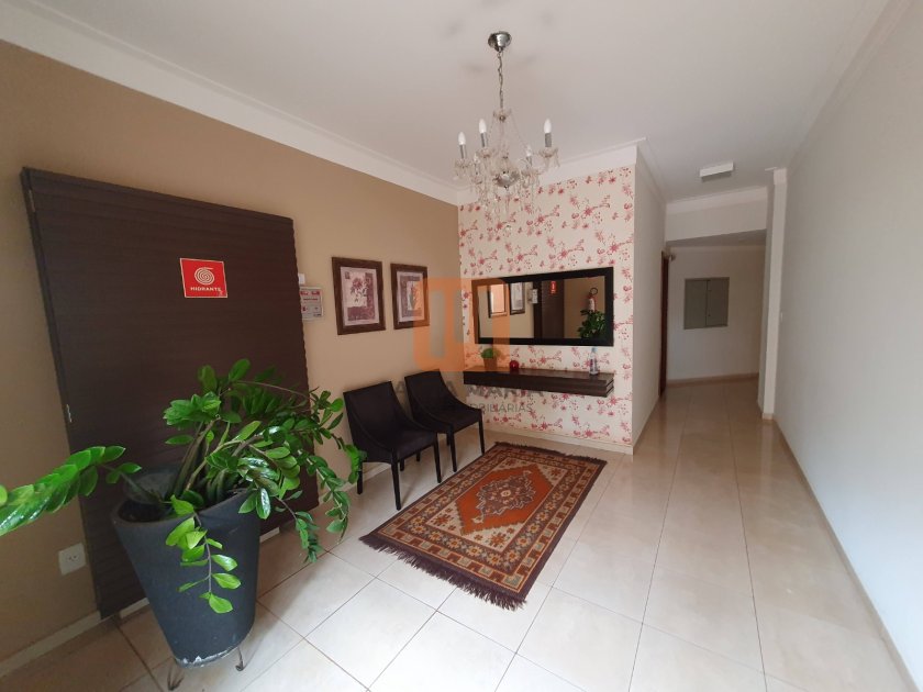 Apartamento para comprar em Bosque Das Juritis, Ribeirão Preto - Hall De Entrada (condomínio) - foto 21 código 16270