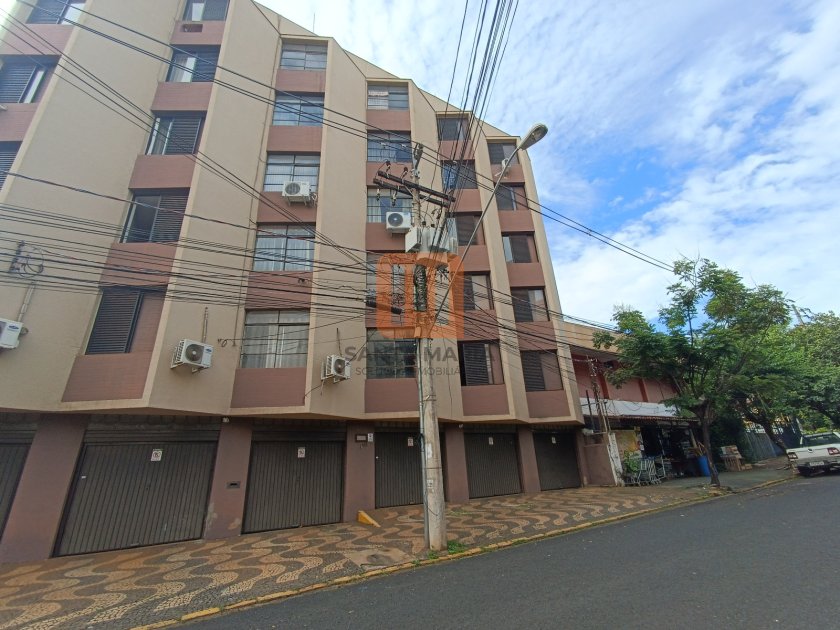 Apartamento para comprar em Centro, Ribeirão Preto - Fachada Condominio (condomínio) - foto 19 código 57896