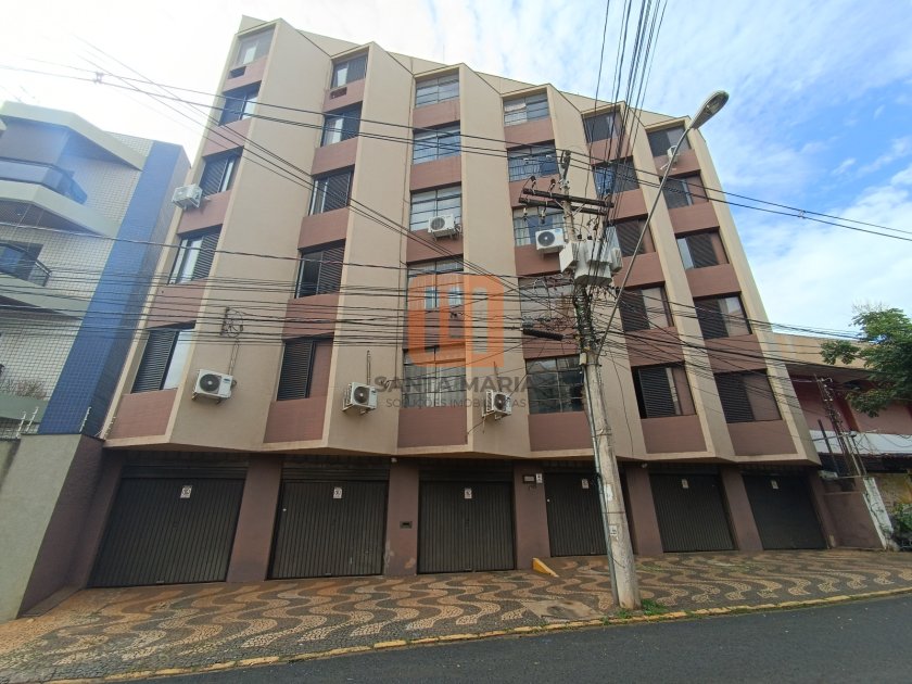 Apartamento para comprar em Centro, Ribeirão Preto - Fachada Condominio (condomínio) - foto 18 código 57896