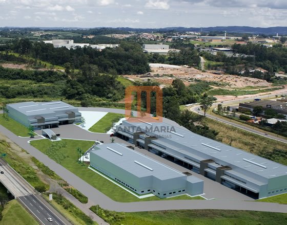Salão-Galpão para alugar em Setor Industrial, Jundiai - Outros (condomínio) - foto 7 código 9923