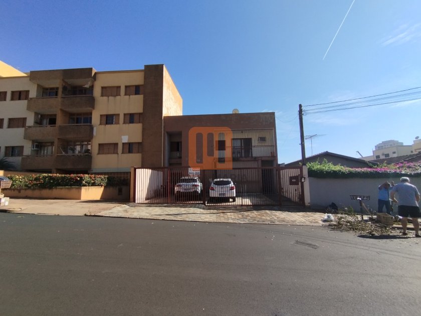 Apartamento para comprar em Jardim Irajá, Ribeirão Preto - Fachada Condominio (condomínio) - foto 14 código 9914