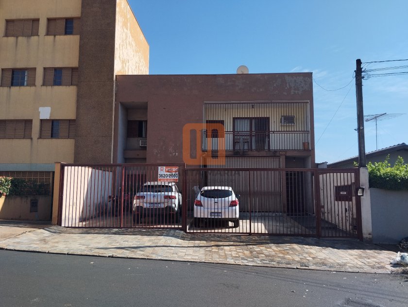 Apartamento para comprar em Jardim Irajá, Ribeirão Preto - Fachada Condominio (condomínio) - foto 15 código 9914