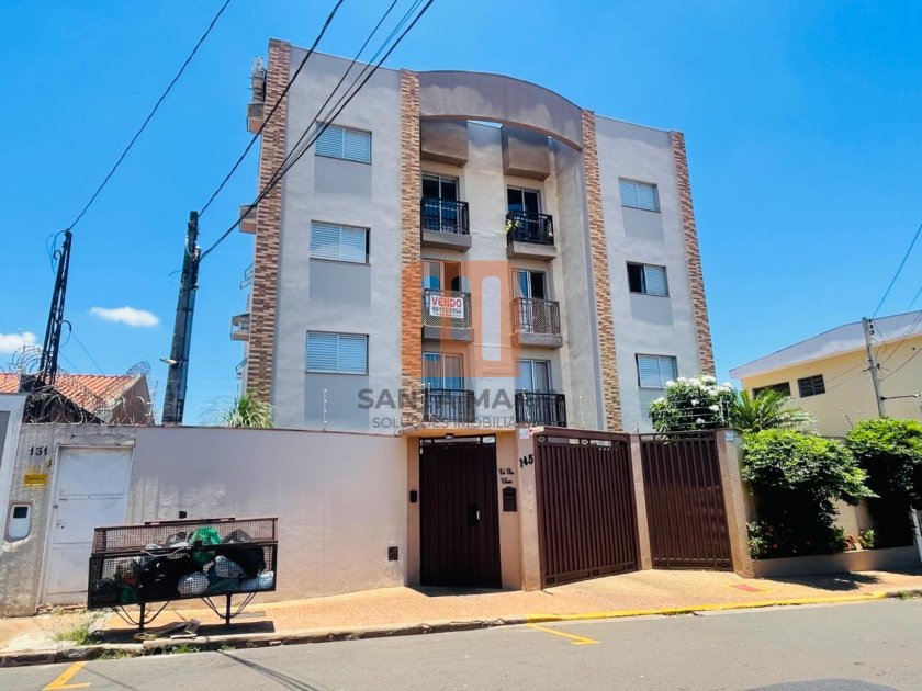 Apartamento em Jardim Mosteiro, Ribeirão Preto