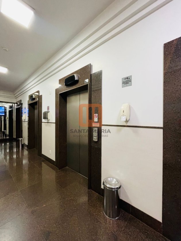 Sala comercial para comprar em Jardim América, Ribeirão Preto - Elevador (condomínio) - foto 4 código 14856