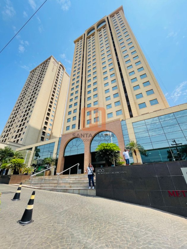 Sala comercial em Jardim América, Ribeirão Preto