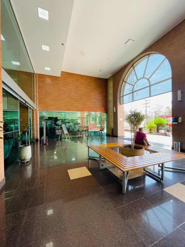 Sala comercial para alugar em Jardim América, Ribeirão Preto - Hall De Entrada (condomínio) - foto 11 código 77311