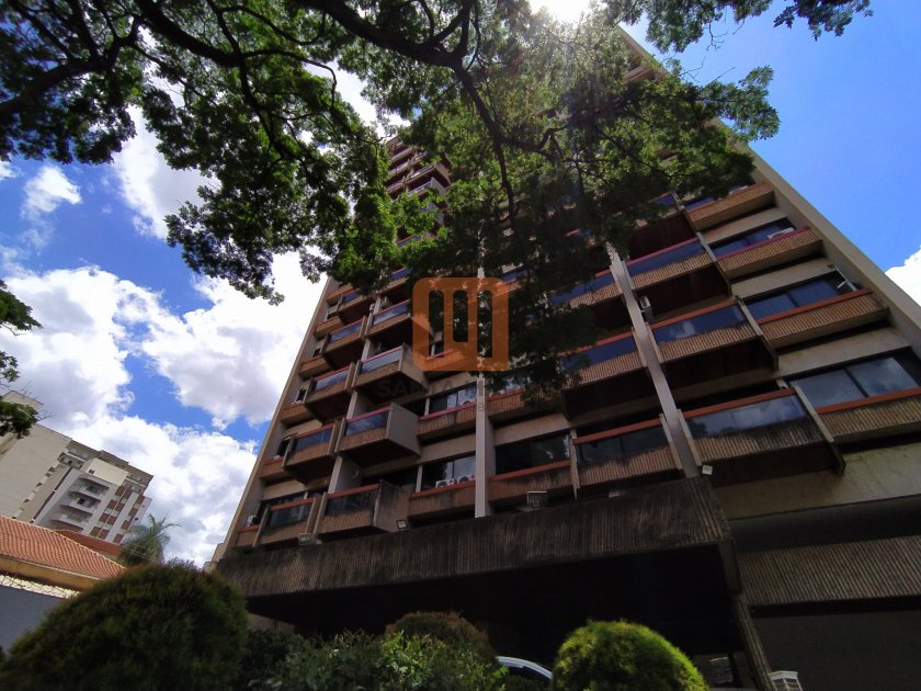 Apartamento para comprar em Centro, Ribeirão Preto - Fachada Condominio (condomínio) - foto 2 código 37698