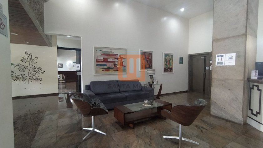 Apartamento para comprar em Centro, Ribeirão Preto - Hall De Entrada (condomínio) - foto 3 código 37698